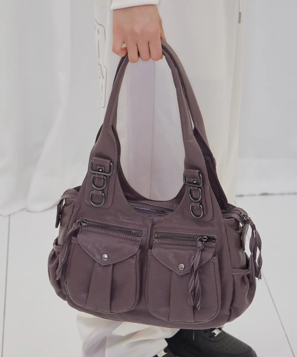 FANCYCLUB RANMA HOBO BAG (3 colors)
