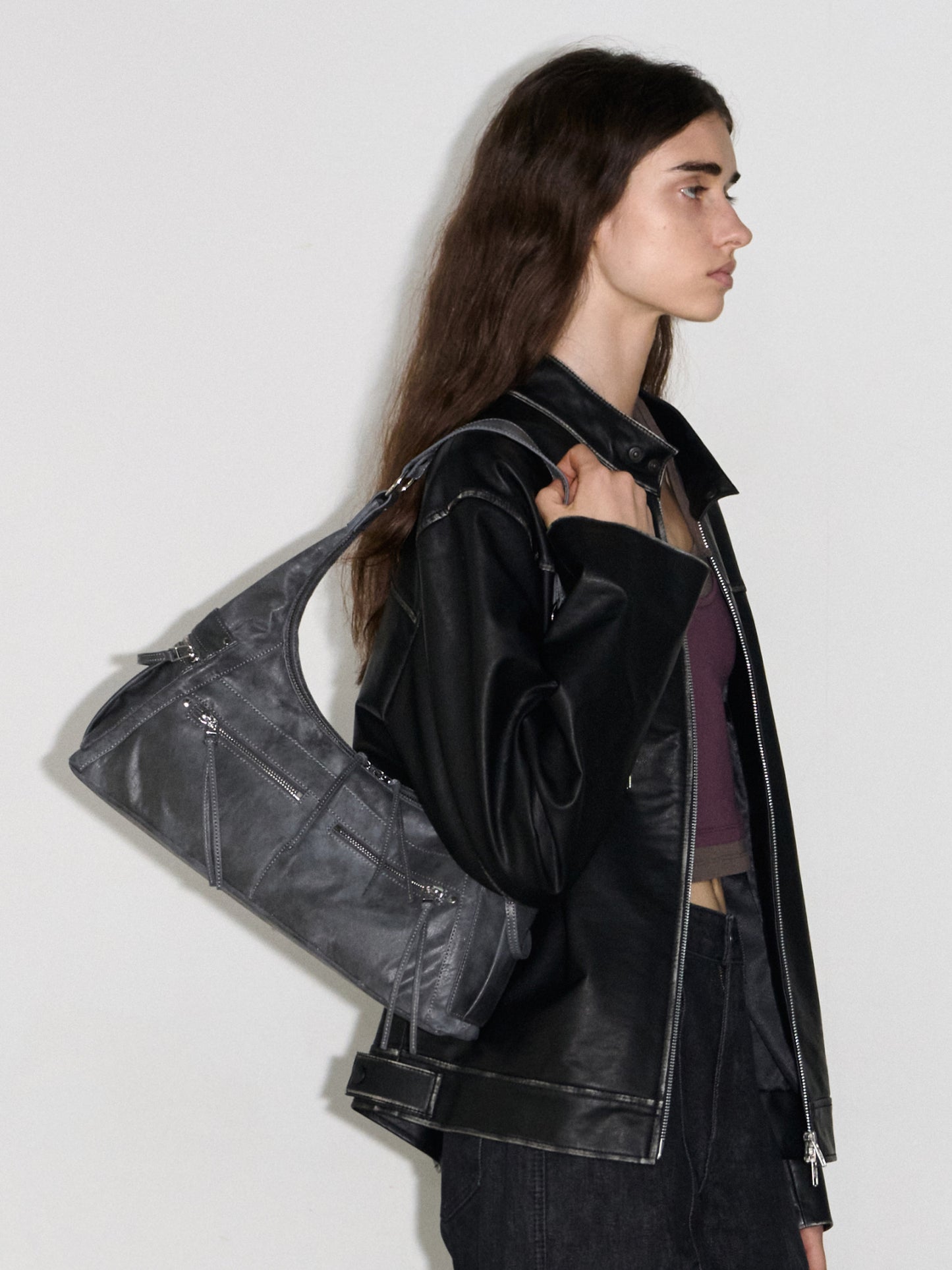 FENNEC READY HOBO BAG [2 colors]