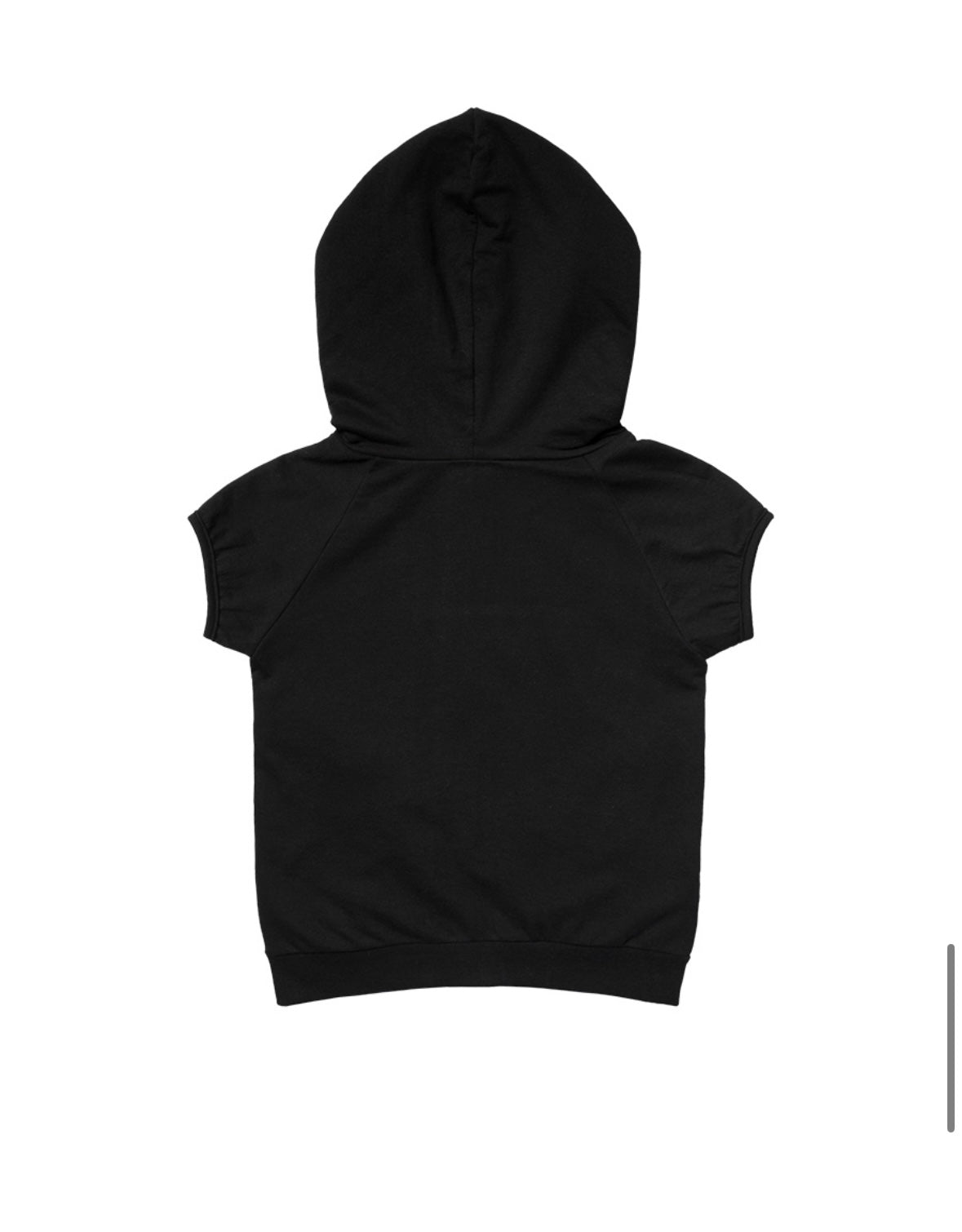 Fancyclub HOTFIX PUFF SLEEVE HOOD ZIP-UP (4 colors)