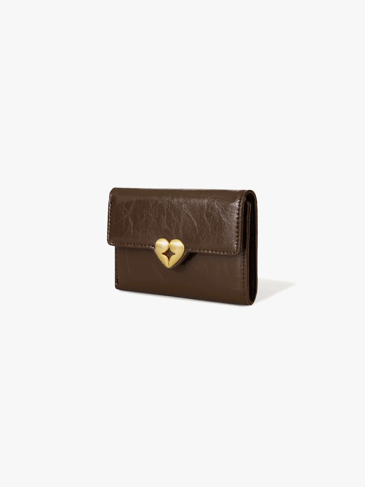 FENNCE HEARTY FLAP WALLET(13 colors)