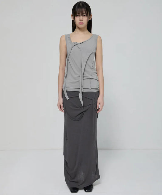 FLARE UP 3-Layered Braided Sleeveless (3 colors)