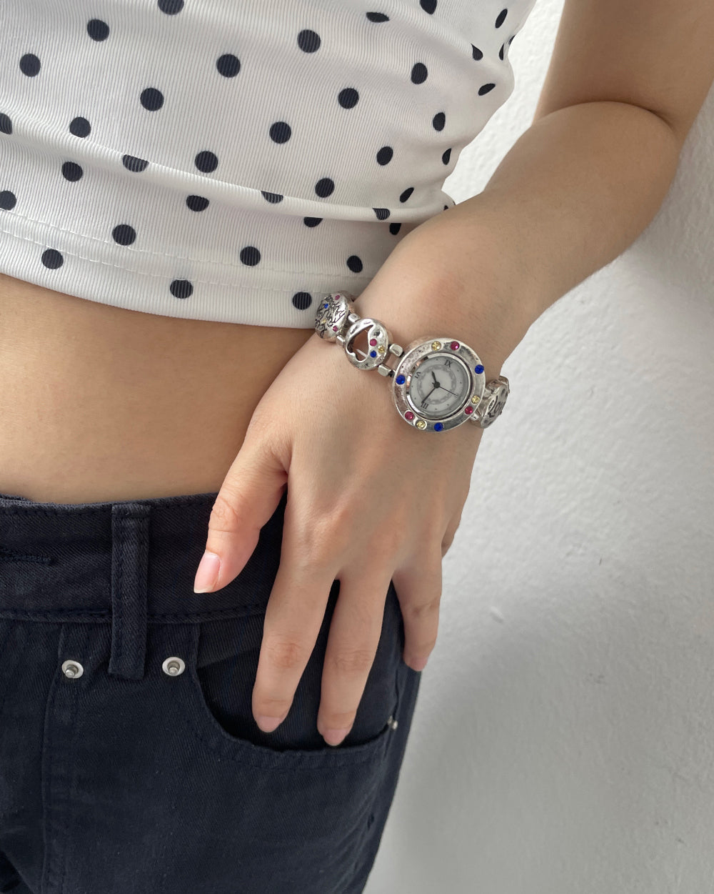 Candy Pop Sparkle Watch