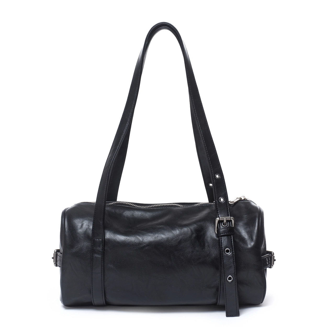 SAMO ONDOH museum bag M baked black
