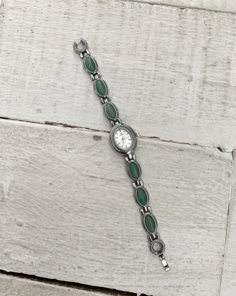 Grumpy Stuff Verdant Stone Watch