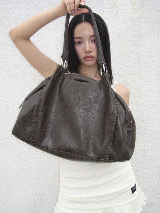 ASON BONITA BIG BAG(3 colors)