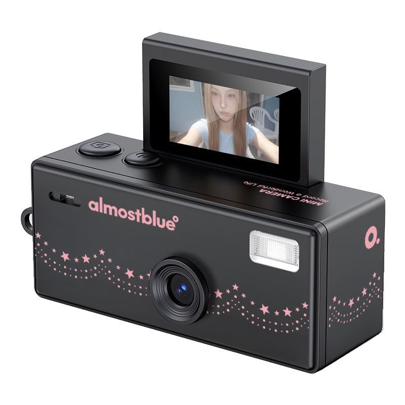 SNOW FLIP DIGITAL CAMERA KEYRING（8款）