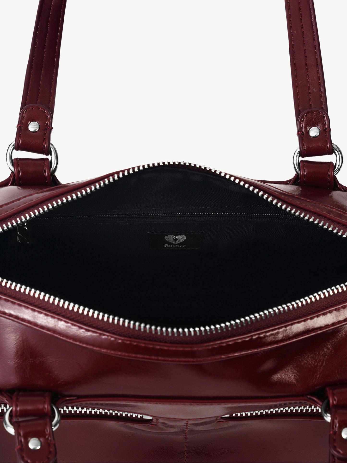 FENNEC READY DUFFLE BAG - CHERRY RED