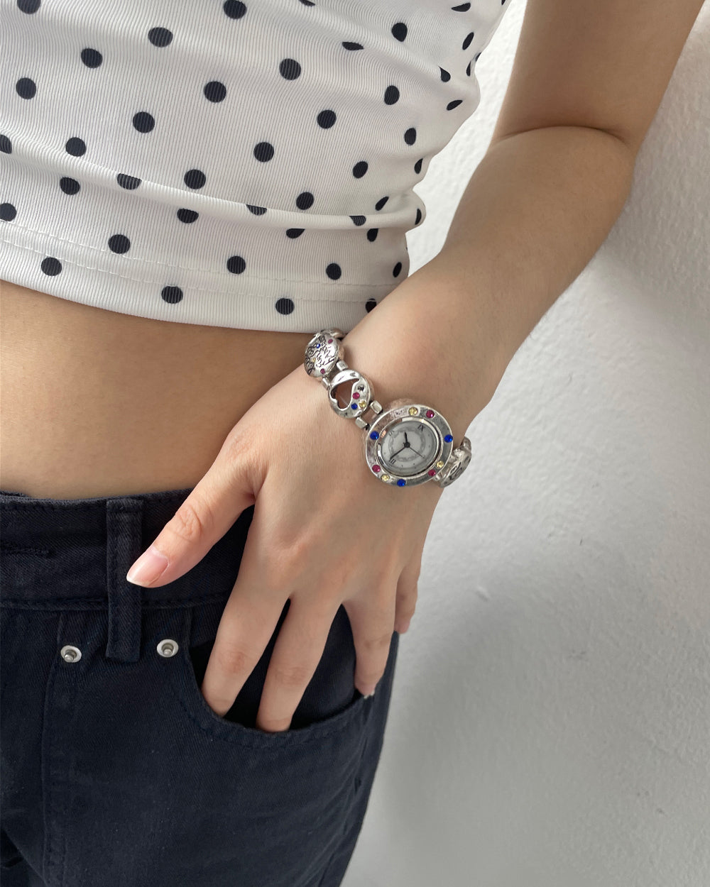 Candy Pop Sparkle Watch