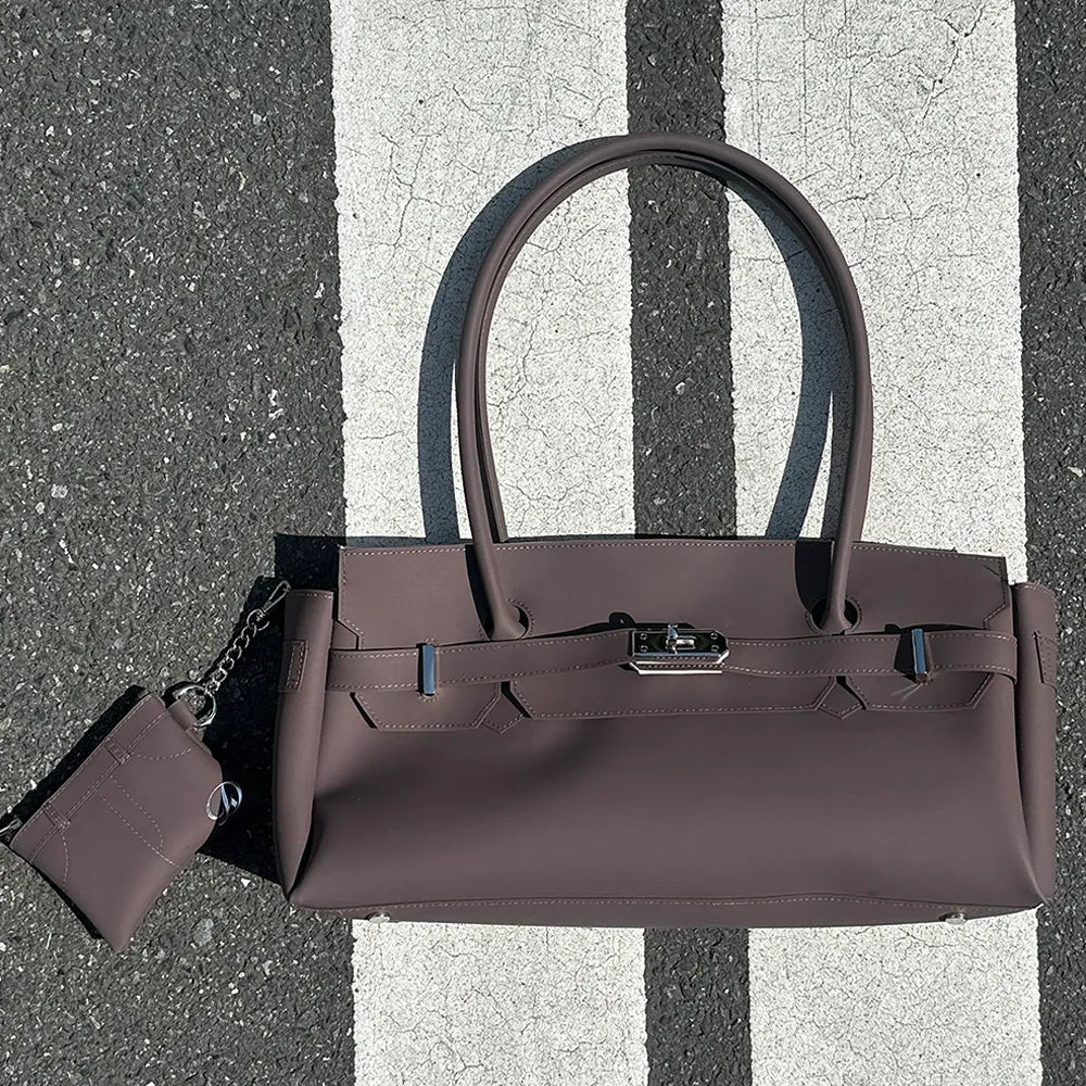 Deinet JELLY TWO-WAY BAG(8 colors) 送Card holder