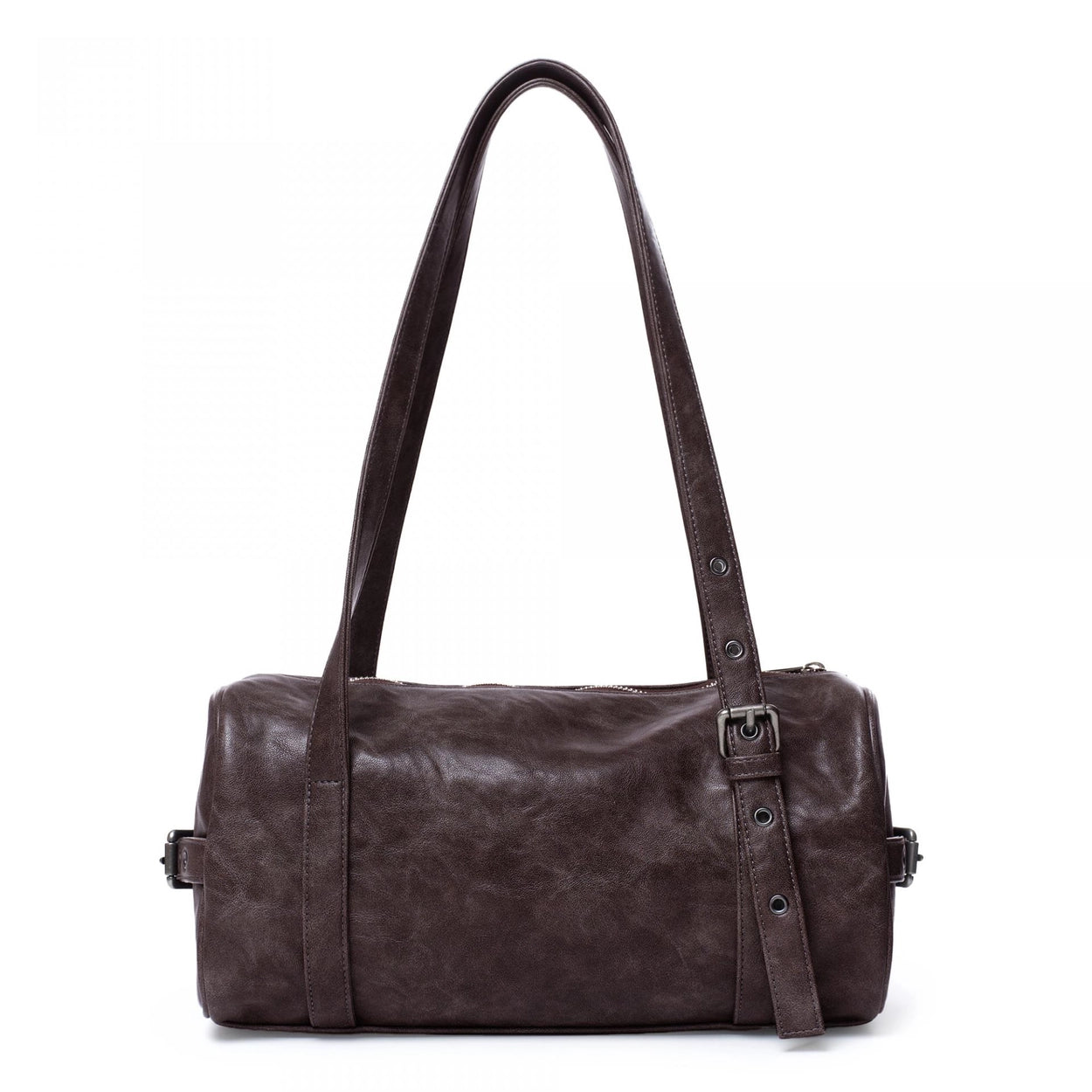 SAMO ONDOH museum bag M baked moca