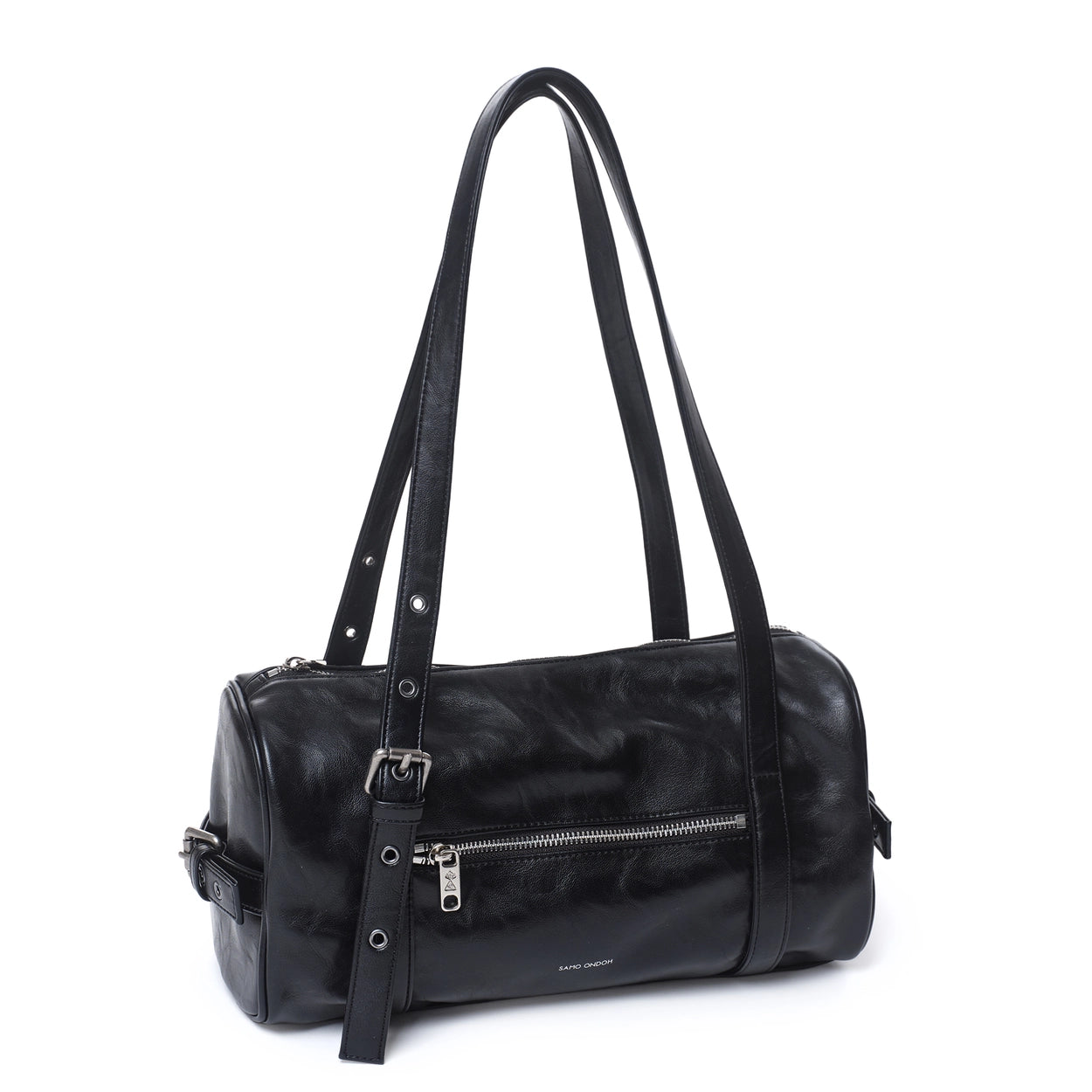 SAMO ONDOH museum bag M baked black