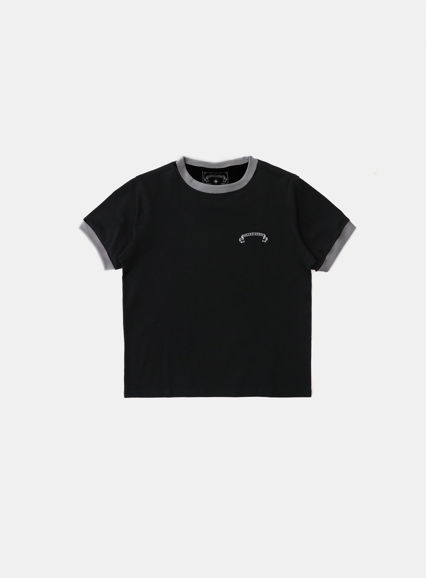 Cosmo Reflective Ringer T-shirt 3 colors