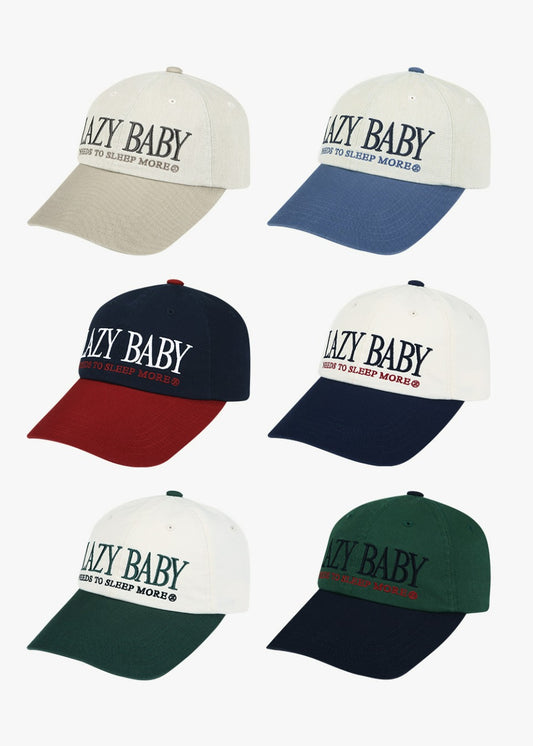 Lazyz 90s Lazy Baby Ball Cap