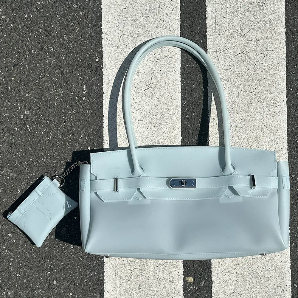 Deinet JELLY TWO-WAY BAG(8 colors) 送Card holder