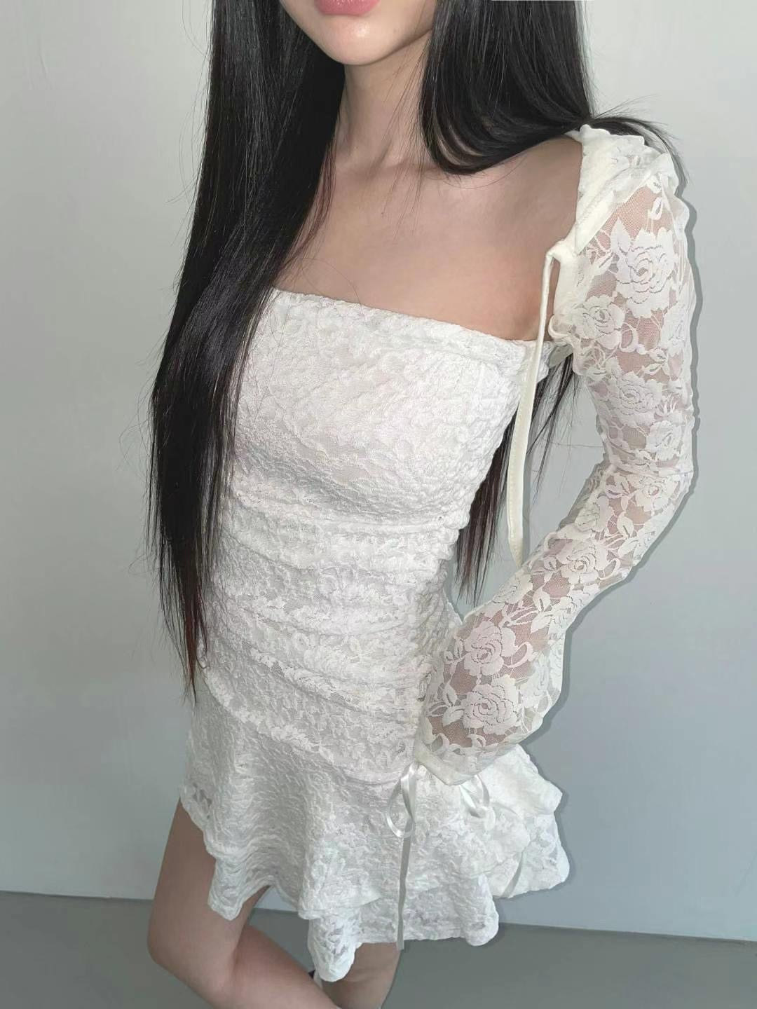 平口暗花OPS