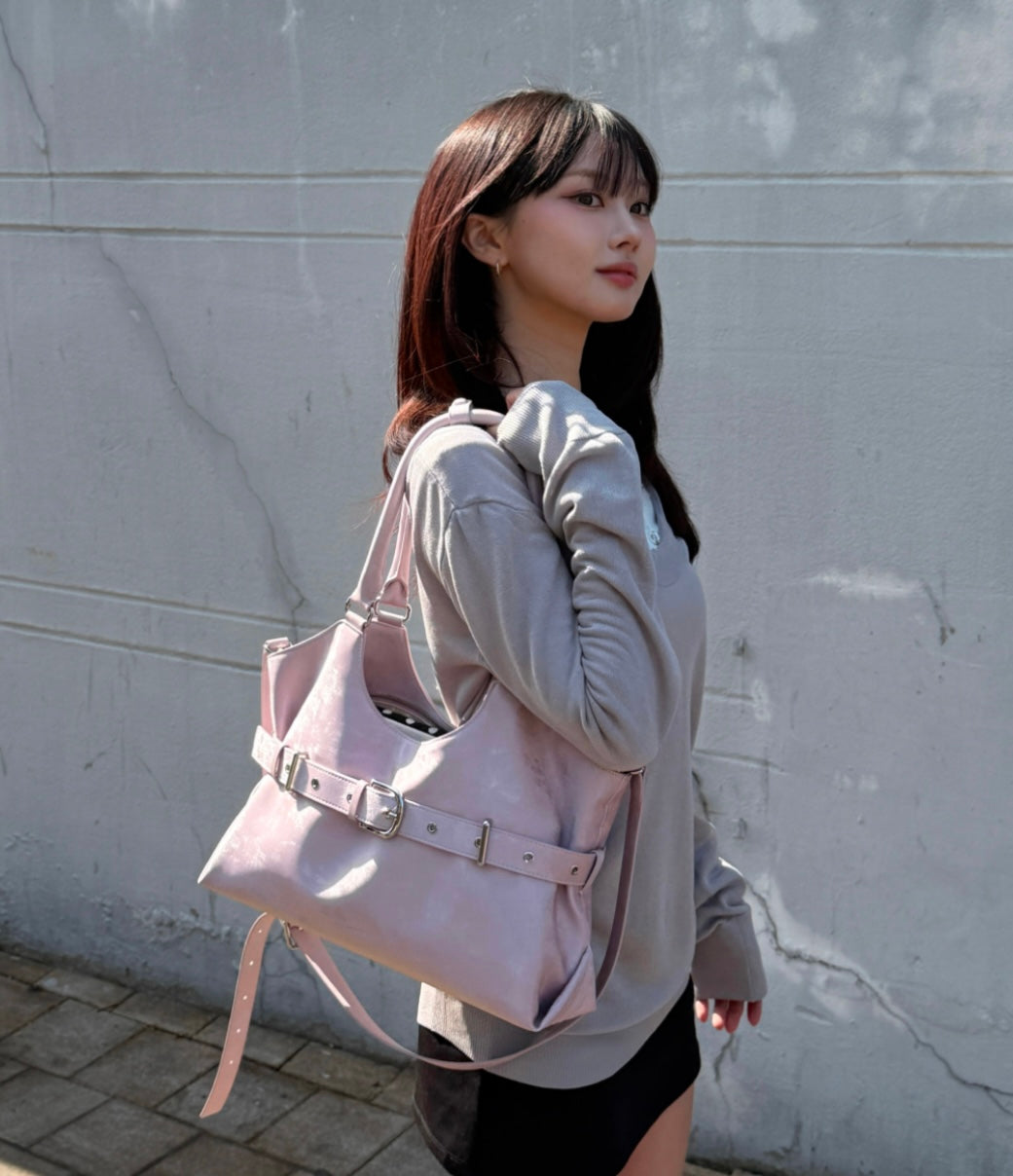 Stand Oil Lene Bag (3 colors)