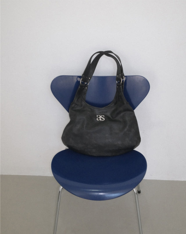 ASON RICKY SHOULDER BAG(2 colors)