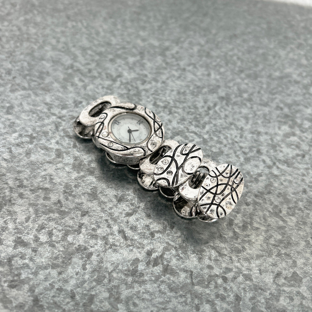 Curve Dust Relic Watch
