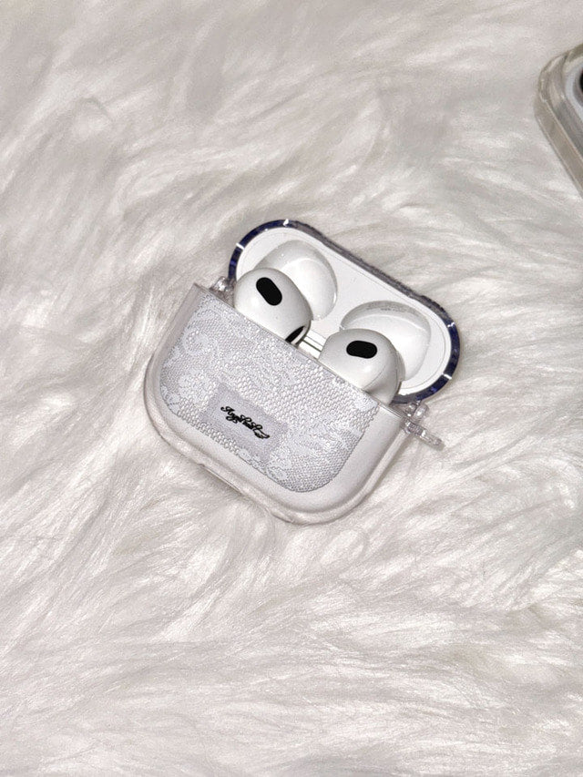 Lace Airpod case