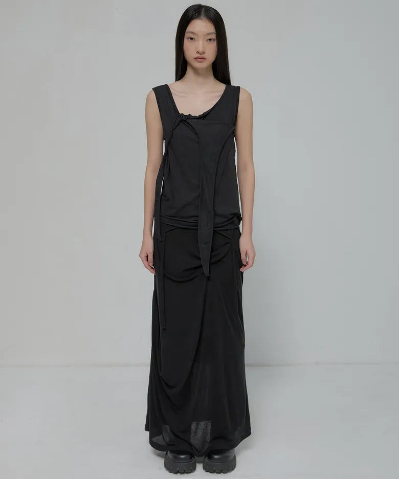 FLARE UP 3-Layered Braided Sleeveless (3 colors)