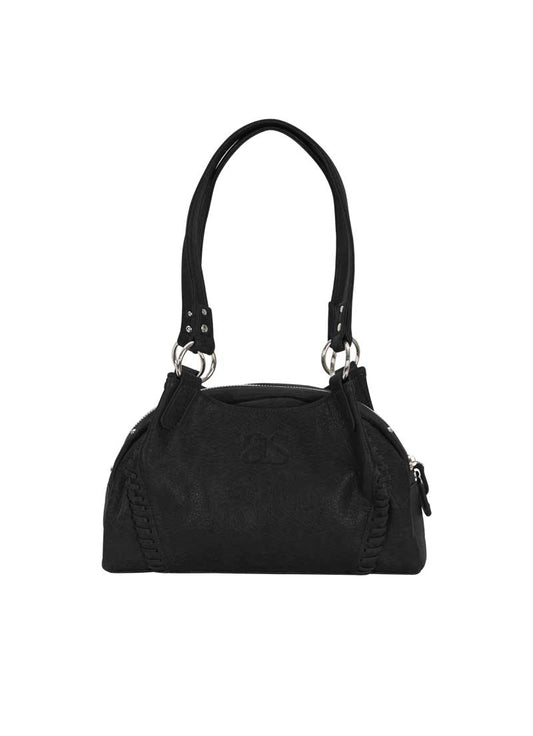 as”on BONITA MINI BAG / BLACK