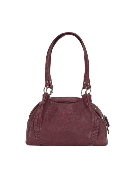 as”on BONITA MINI BAG / RED