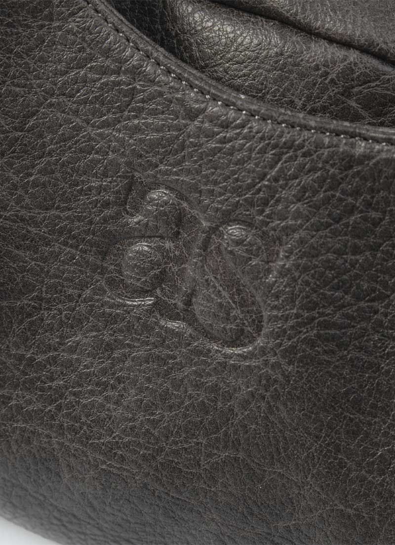 【as\"on】BONITA MINI BAG◆ BONITA MINI BAG / BLACK - 애즈온